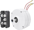Garosa groupe électrogène, NE-100 – 100 W | 12 V, Blanc/Noir – Générateur à Aimant Permanent