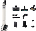 Samsung Aspirateurs, Blanc/Noir