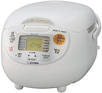 ZOJIRUSHI Électroménager spécialisé, 230 V – Blanc