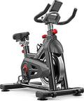 Cardio-training FIT4YOU – Noir/Rouge
