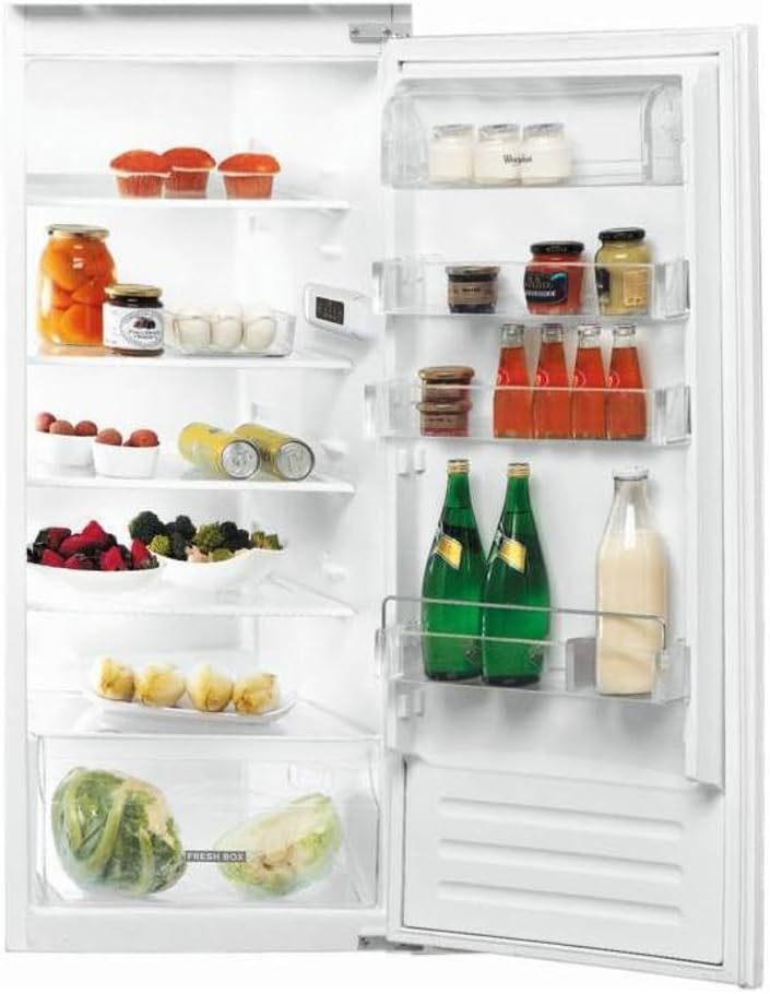 réfrigérateur Whirlpool – frigo | 240 litres, Blanc – Intégré ARG 7182