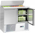 Générique Matériel de réfrigération, 240 Litres – Argent