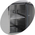 réfrigérateur Tefcold – frigo | 42 db(A), 42 db – 880 x 700 x 880 mm | Gris
