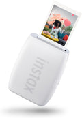INSTAX Appareils photo instantanés, Blanc – Mini Link 3 imprimante Photo pour Smartphone Argile