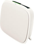 AEG purificateur d'air, 59 m – Blanc | AX51-304WT avec filtre anti-bactérien - Élimine 99, 9% des bactéries de l'air