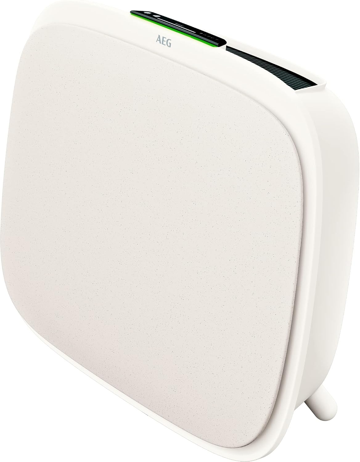 AEG purificateur d'air, 59 m – Blanc | AX51-304WT avec filtre anti-bactérien - Élimine 99, 9% des bactéries de l'air