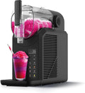 SEEGER sorbetière, 2 L – Noir | SuperSlush Machine a Granita, 7-in-1 Slush Machine – 7 Programmes Prédéfinis | Granités