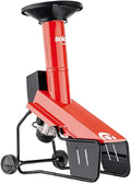 AL-KO broyeur, Rouge/Noir – Solo by Tcs Duotec 2500