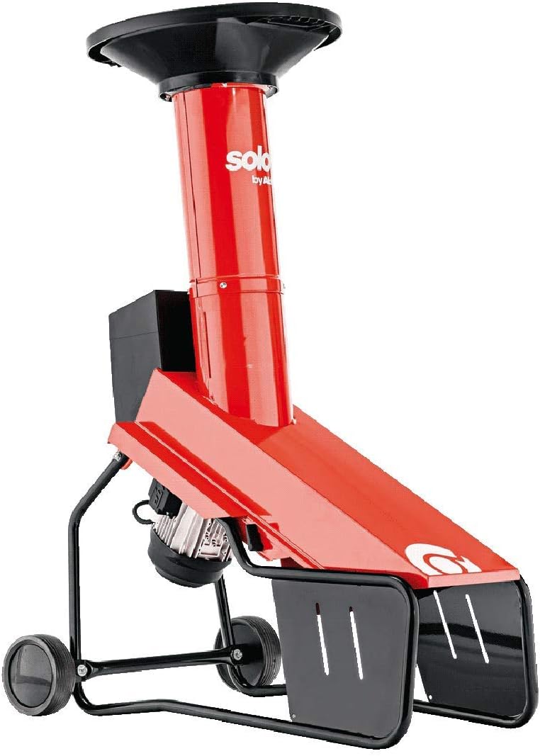 AL-KO broyeur, Rouge/Noir – Solo by Tcs Duotec 2500