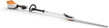 Stihl Outillage de jardin motorisé, Orange/Blanc/Noir – HLA 135 Cordless Long-Reach Hedge Trimmer Machine Only