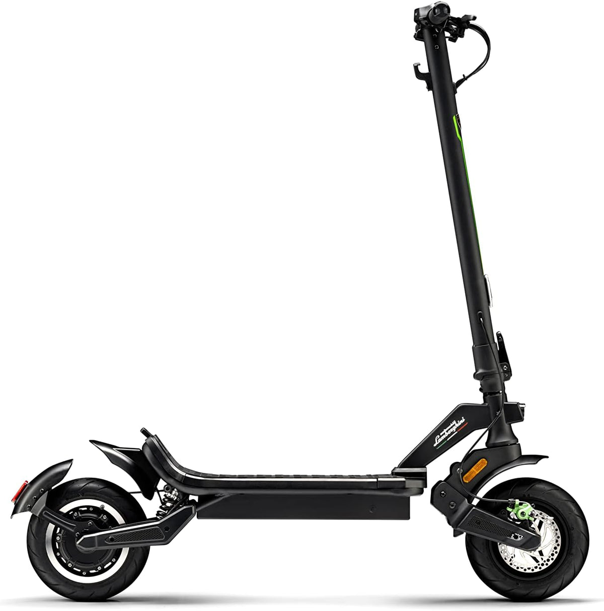 Trottinettes électriques Lamborghini | Noir, Trottinette Électrique