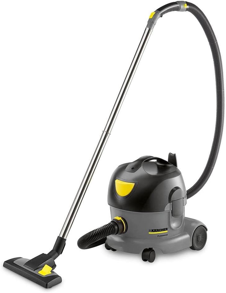 Aspirateurs Karcher | Gris/Noir/Jaune, ASPIRATEUR POUSSIÈRES T 7/1-15274020