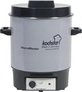 Électroménager spécialisé Kochstar | 35 cm, Gris/Noir – 2059631 Stérilisateur Electrique