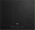Tables de cuisson Beko – Noir | HII 64200 FMT Plan de Travail à Induction Standard