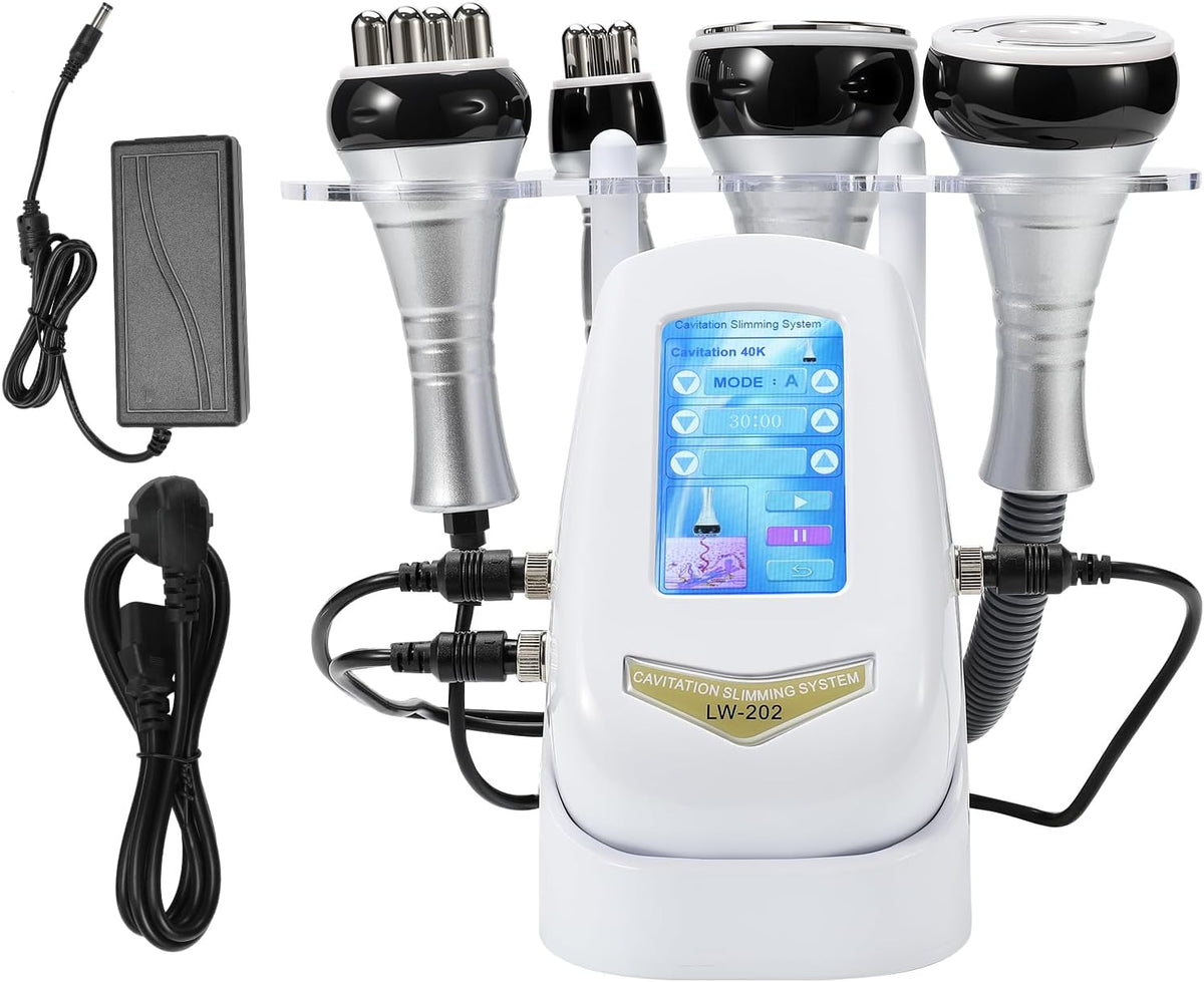 Sulobom appareil de massage, ABS Mode d'alimentation: brancher Tension: 220 V Mode d'emploi – Blanc/Noir/Argent