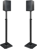 Pieds Mounting Dream | 5 kg, Noir