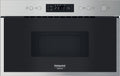 Fours micro-ondes Hotpoint ARISTON – 22 litres | Noir/Argent, Micro ondes Encastrable HAM2120X
