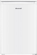 réfrigérateur BRANDT | frigo, 109 litres – Blanc | table top BST551ESW - - éclairage LED - dégivrage manuel