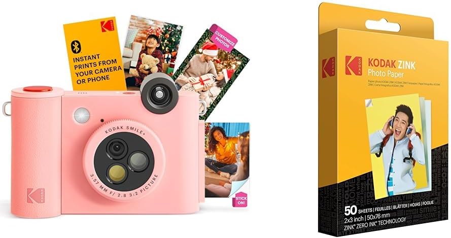 Appareils photo numériques KODAK | Rose