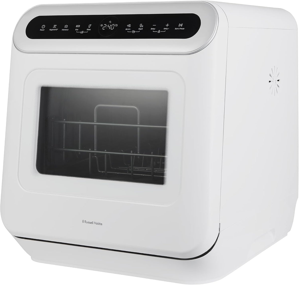 Lave-vaisselles posables Russell Hobbs | Blanc