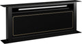 KLARSTEIN hotte aspirante, 720 m – 52 dB | Noir, Victoria Hotte De Plan De Travail - A++ Énergie – ³/h Débit