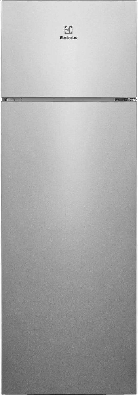 Electrolux réfrigérateur, frigo – 55 cm | 244l, Argent – Combiné Silver - LTB1AE28U0