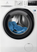 lave-linge Electrolux – machine à laver | 10KG, blanc – LAVAT EW6FCH210G A 1400