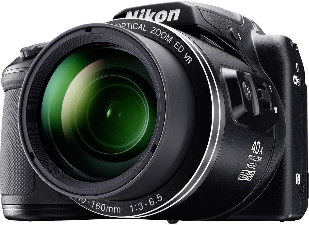 Nikon Compacts et bridges, Noir – COOLPIX B500 Appareil photo