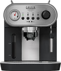 machine à café Philips – cafetière | 230 V, 1900 W – Gris/Noir