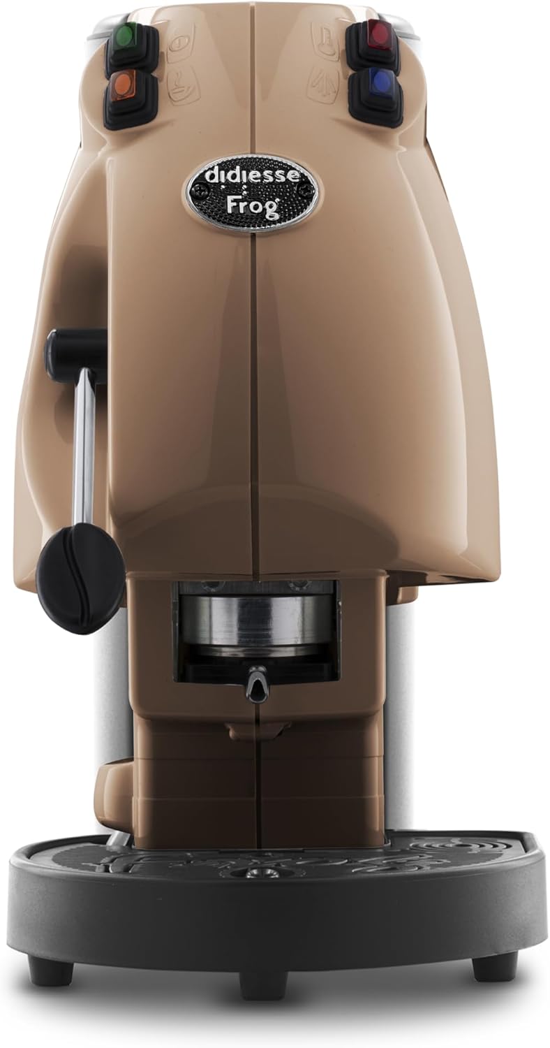Didiesse machine à café, cafetière – 650 W | Noisette, Frog Revolution Pod