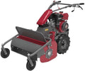 débroussailleuse ELECTROPOWER | Rouge/Gris/Noir, ELECTRPOWER MX663 Tondeuse Broyeuse – Moteur 10cv/302cm3 | 36 Fléaux