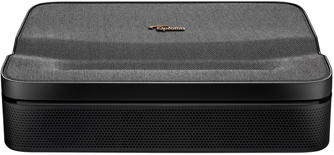 Vidéoprojecteurs Optoma – 1920x1080 | Noir/Gris, Photon Go Proiettore a raggio standard 650 ANSI lumen DLP 1080p ( ) Nero