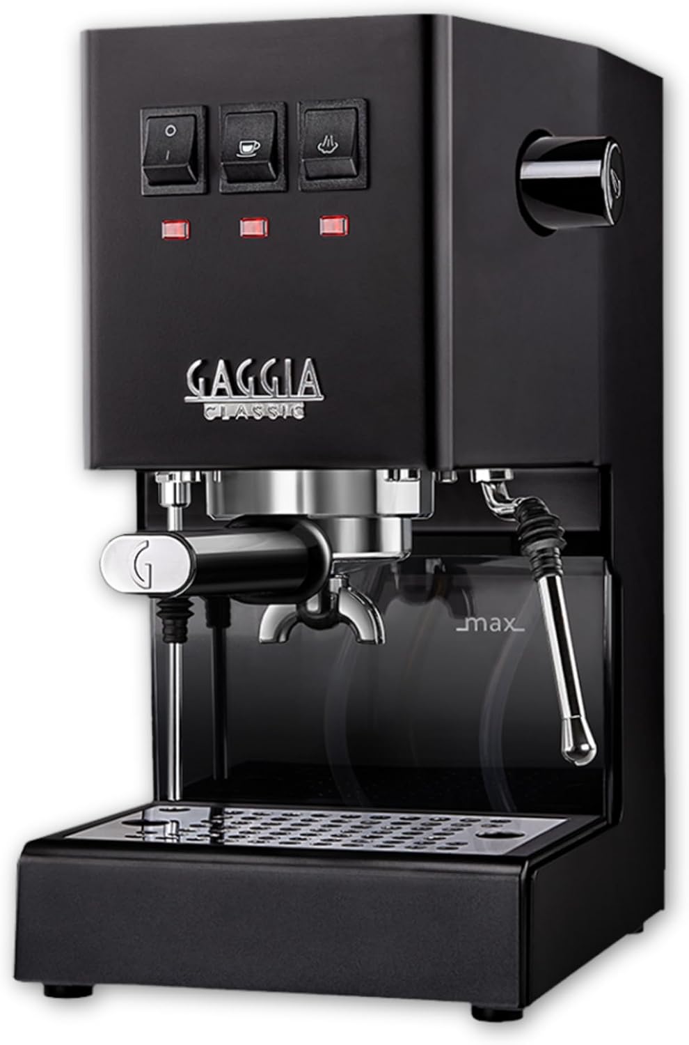 machine à café Gaggia – cafetière | Noir, Classic Evo RI9481/14