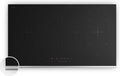 table de cuisson Klarstein, plaque de cuisson – 12200 W | 90 cm, Noir – Verosteel Plaque Induction 5 Zones | Curseur Tactile, Minuterie
