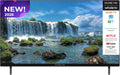 téléviseur Dune HD – Noir | Smart TV 55' (2026), QLED 4K UHD Quantum Dots – HDR10 HLG | Whale OS Android, Trois Tuners DVB-T/T2/S/S2/C + TV analogique