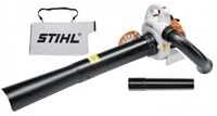 Stihl Souffleurs de feuilles, Noir/Blanc/Orange – Sh 56 C-e D - Aspiro Souffleur à Main Avec Ergostart (e)
