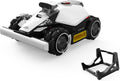 Tondeuses et tracteurs Mammotion | Blanc/Noir/Jaune, LUBA Mini 2 AWD 1000 Robot Tondeuse