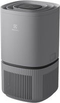 purificateur d'air Electrolux | 20 dB, Gris – Pure 300 | HEPA-Filtration Multicouche, Système AirSurround – Circulation d'Air 360°