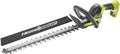 Taille-haies RYOBI – 18 V | 50 cm, 24 mm – Noir/Vert | sans Fil One+ RY18HT50A-0, Écartement – Poignée Rotative
