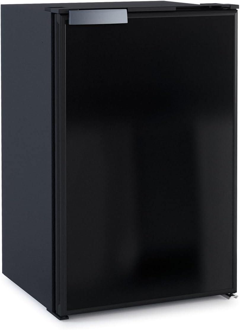 Vitrifrigo réfrigérateur, frigo – Noir | congélateur, C50i Airlock