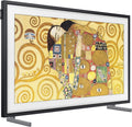 Samsung téléviseur, Noir/Blanc – QE32LS03TBK QLED FHD 2020 Smart TV 32' | Intelligence Artificielle, Multi View