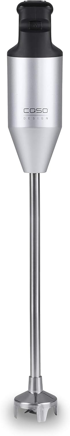 Caso blender, 000 tr/min – 29 cm | Noir/Argent, HB 2400 Pro XL Mixeur plongeant - 24 – Puissant & Silencieux