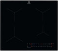 table de cuisson Electrolux, plaque de cuisson – 60 cm | Noir, LIL61443C Plaque à induction Série 300 – fonction Hob2Hood