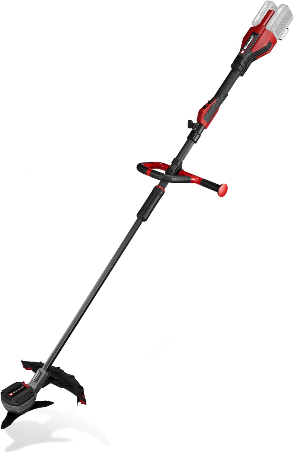 débroussailleuse Einhell – 36 V | 43 cm, Noir/Rouge – Professional sans fil GP-BC 36/430 Li P BL-Solo Power X-Change (