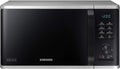 Classique Samsung – Noir/Argent | Autonome Four à micro-ondes