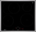 table de cuisson Neff, 60 cm – Noir | T56SHF1L0 N70 Plaque de cuisson vitrocéramique autonome de large, Twist Touch