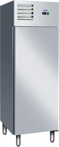 armoire Saro | Gris, congélateur 1P inox statique KYRA GN 700 BT