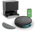 robot aspirateur iRobot | aspirateur robot, Noir