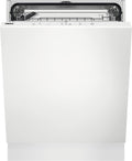 Lave-vaisselles standards Zanussi | 60 cm, 47 dB – Blanc | ZDLN2521 Lave-vaisselle intégré, 13 couverts – système AirDry