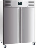 armoire L2g, L2 g – 0.7 Kw | 230 V MONO, 1400 litres – Argent | réfrigérée Inox